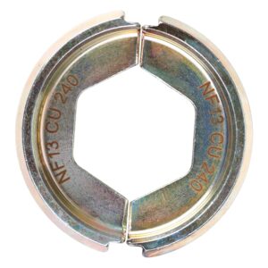 Milwaukee NF13 Cu 240 matrica za stiskanje NF Milwaukee NF13 Cu 240 matrica za stiskanje NF