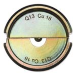 Milwaukee Q13 CU 16 matrica za stiskanje Q Milwaukee Q13 CU 16 matrica za stiskanje Q