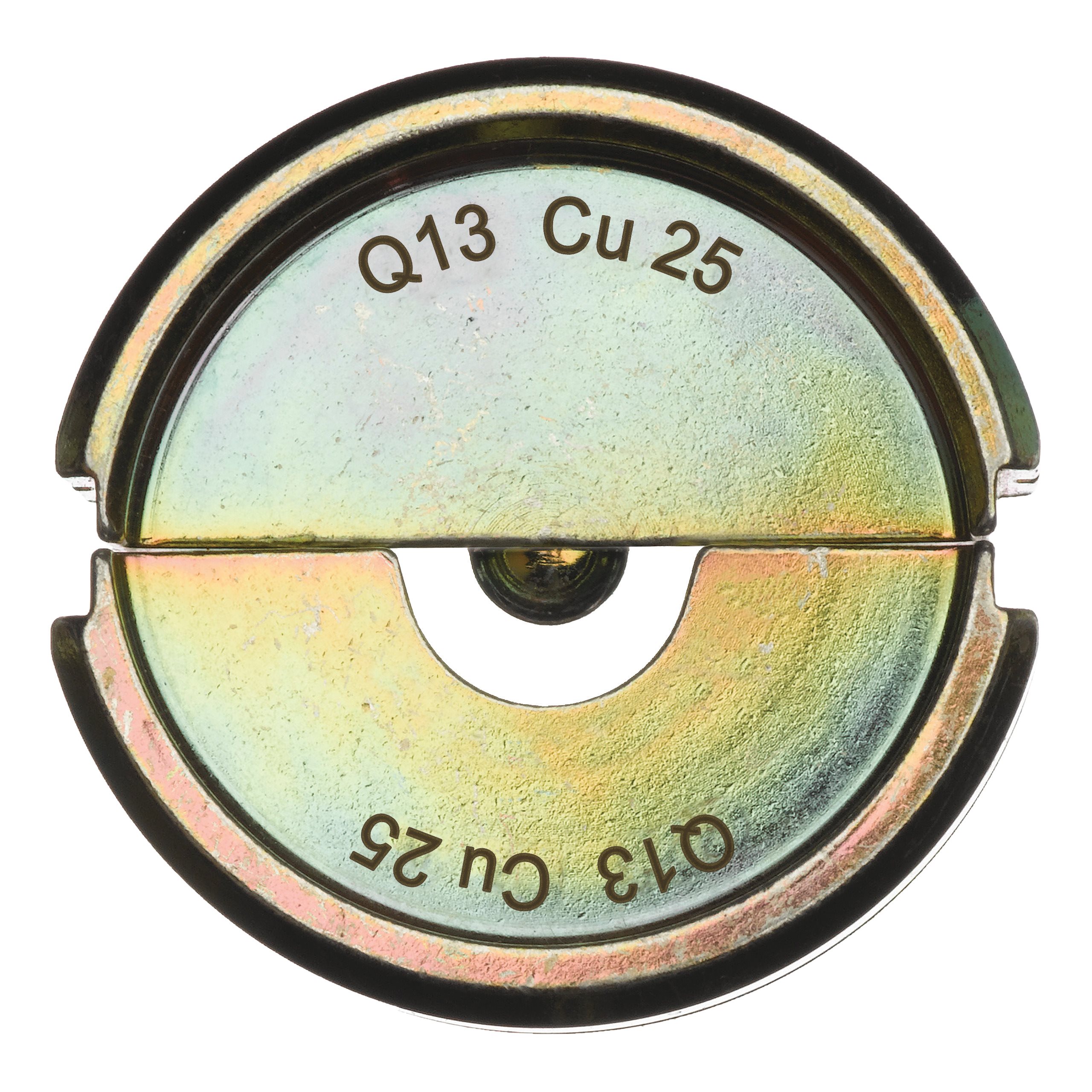 Milwaukee Q13 CU 25 matrica za stiskanje Q