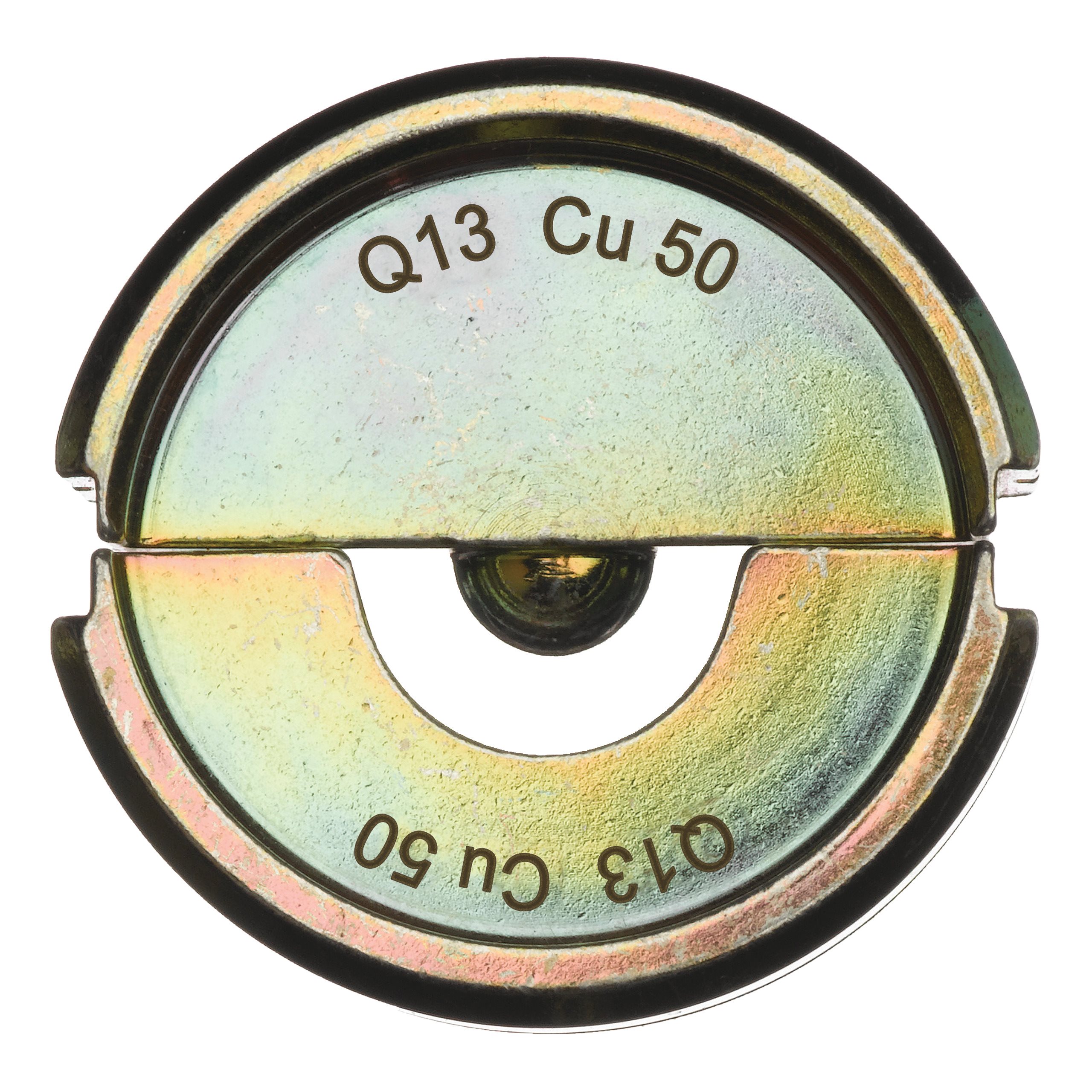 Milwaukee Q13 CU 50 matrica za stiskanje Q