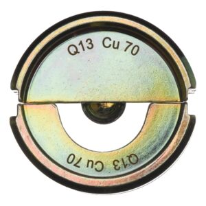 Milwaukee Q13 CU 70 matrica za stiskanje Q