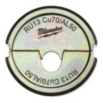 Milwaukee RU13 Cu70/AL50 matrica za stiskanje RU Milwaukee RU13 Cu70/AL50 matrica za stiskanje RU
