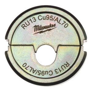 Milwaukee RU13 Cu95/AL70 matrica za stiskanje RU