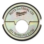 Milwaukee RU13 Cu150/AL120 matrica za stiskanje RU Milwaukee RU13 Cu150/AL120 matrica za stiskanje RU