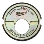 Milwaukee RU13 Cu185/AL150 matrica za stiskanje RU Milwaukee RU13 Cu185/AL150 matrica za stiskanje RU