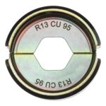 Milwaukee R13 Cu 95 matrica za stiskanje R Milwaukee R13 Cu 95 matrica za stiskanje R