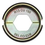 Milwaukee R13 Cu 150 matrica za stiskanje R Milwaukee R13 Cu 150 matrica za stiskanje R