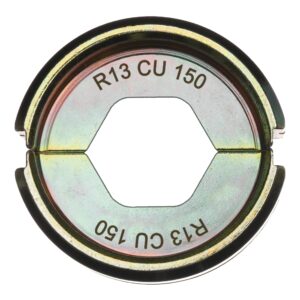Milwaukee R13 Cu 150 matrica za stiskanje R Milwaukee R13 Cu 150 matrica za stiskanje R