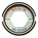 Milwaukee R13 Cu 185 matrica za stiskanje R Milwaukee R13 Cu 185 matrica za stiskanje R