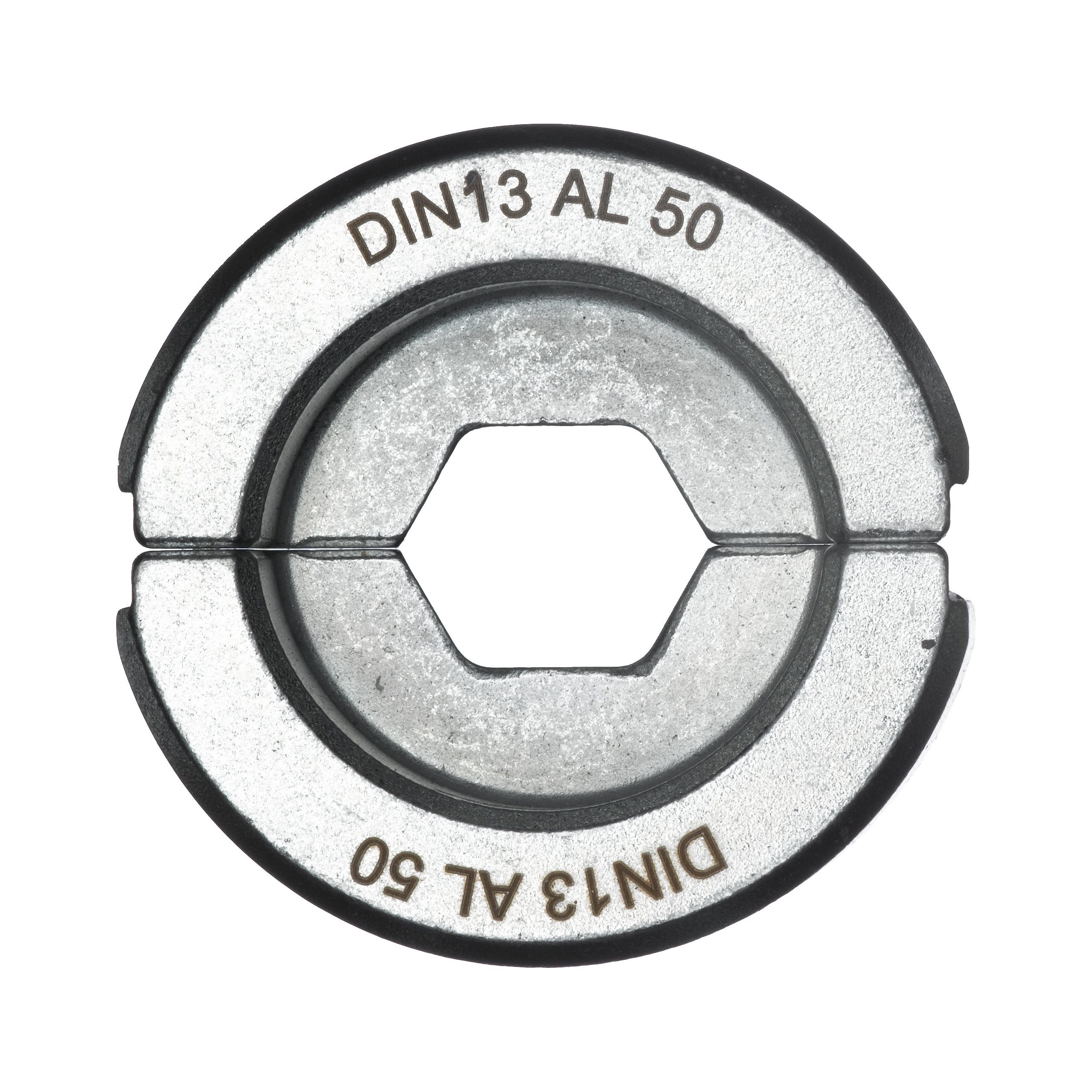 Milwaukee DIN13 AL 50 matrica za stiskanje DIN za aluminij