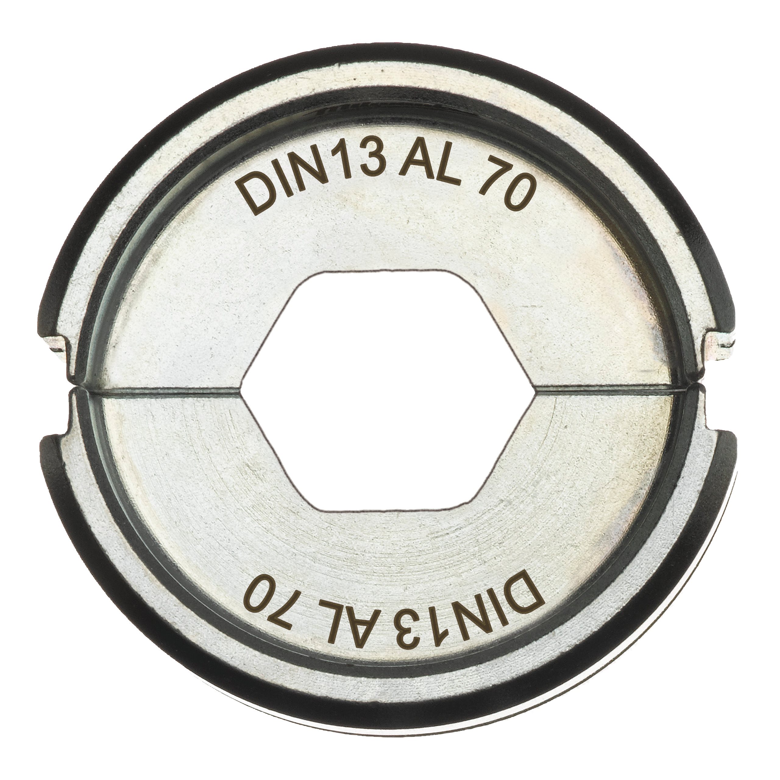 Milwaukee DIN13 AL 70 matrica za stiskanje DIN za aluminij