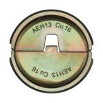 Milwaukee AEH13 Cu 16 matrica za stiskanje AEH Milwaukee AEH13 Cu 16 matrica za stiskanje AEH