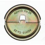 Milwaukee AEH13 Cu 25 matrica za stiskanje AEH Milwaukee AEH13 Cu 25 matrica za stiskanje AEH