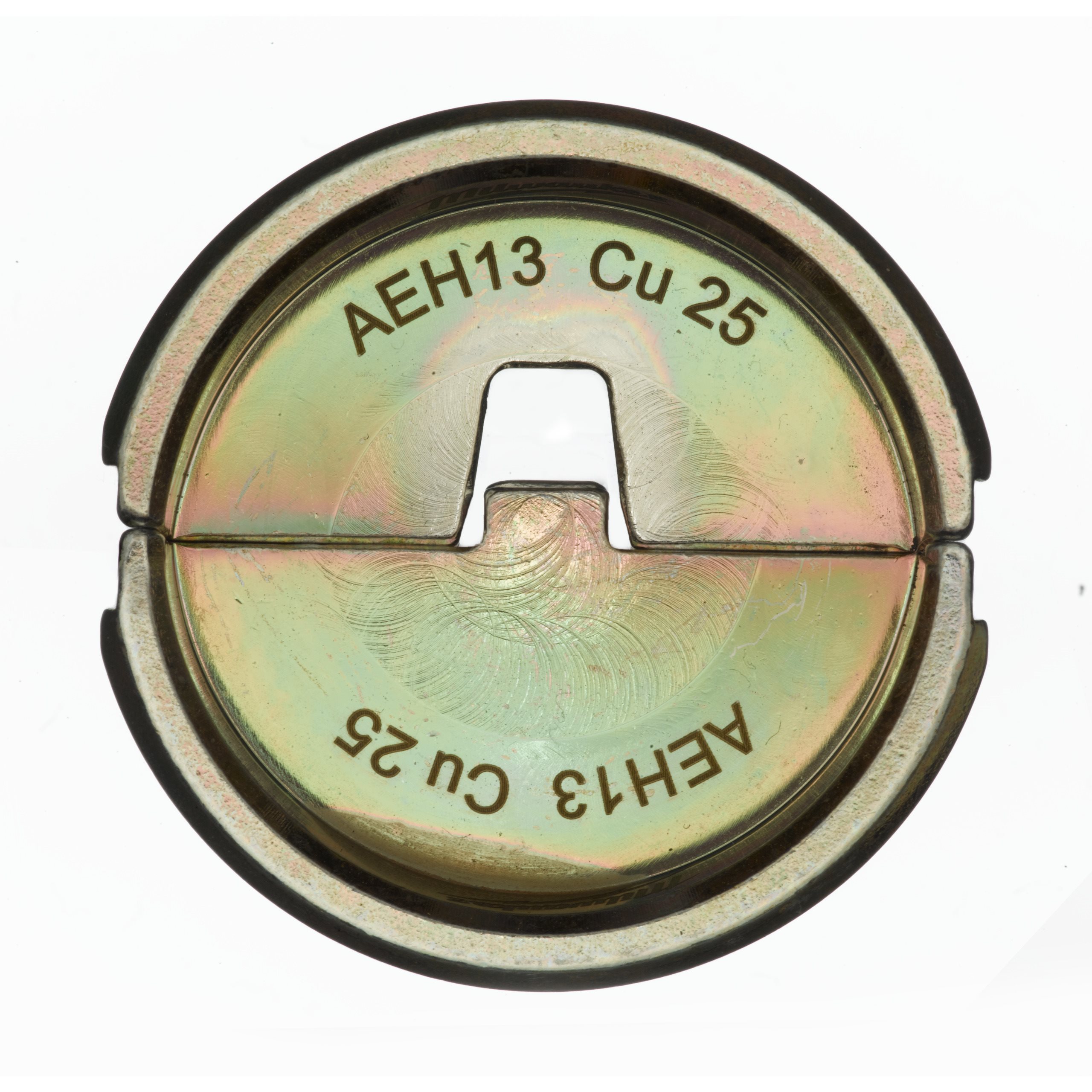 Milwaukee AEH13 Cu 25 matrica za stiskanje AEH