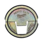 Milwaukee AEH13 Cu 70 matrica za stiskanje AEH Milwaukee AEH13 Cu 70 matrica za stiskanje AEH