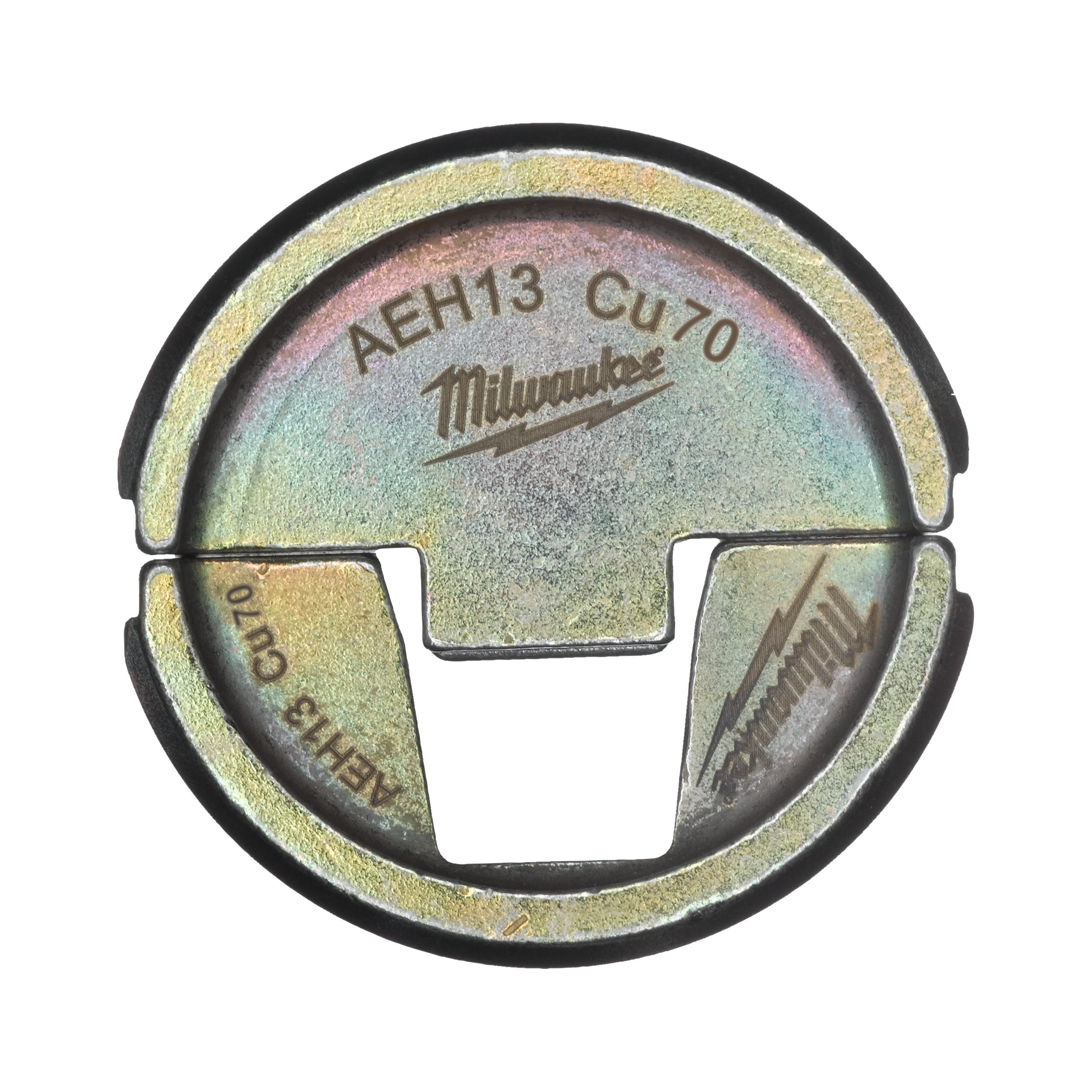 Milwaukee AEH13 Cu 70 matrica za stiskanje AEH