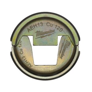 Milwaukee AEH13 Cu 120 matrica za stiskanje AEH Milwaukee AEH13 Cu 120 matrica za stiskanje AEH