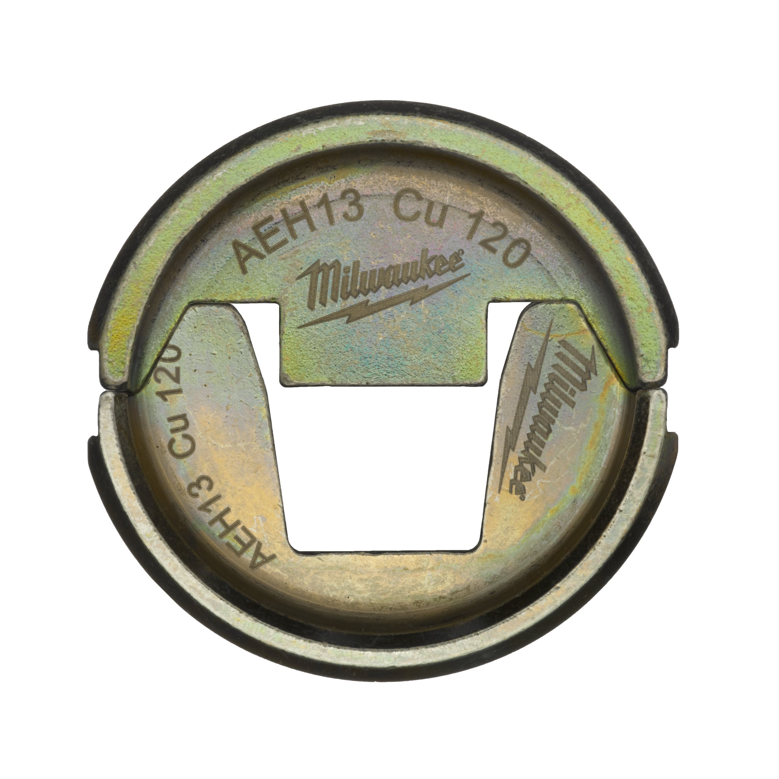 Milwaukee AEH13 Cu 120 matrica za stiskanje AEH