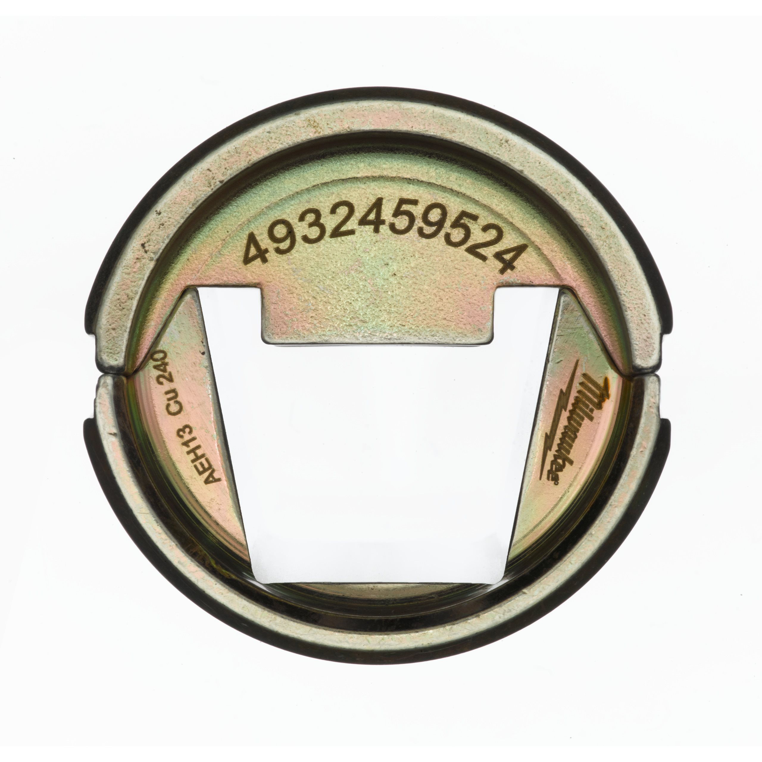 Milwaukee AEH13 Cu 240 matrica za stiskanje AEH