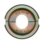 Milwaukee C13 Cu 25 matrica za stiskanje C Milwaukee C13 Cu 25 matrica za stiskanje C