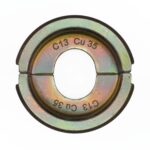 Milwaukee C13 Cu 35 matrica za stiskanje C Milwaukee C13 Cu 35 matrica za stiskanje C