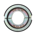 Milwaukee C13 Cu 50 matrica za stiskanje C Milwaukee C13 Cu 50 matrica za stiskanje C