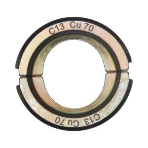 Milwaukee C13 Cu 70 matrica za stiskanje C Milwaukee C13 Cu 70 matrica za stiskanje C