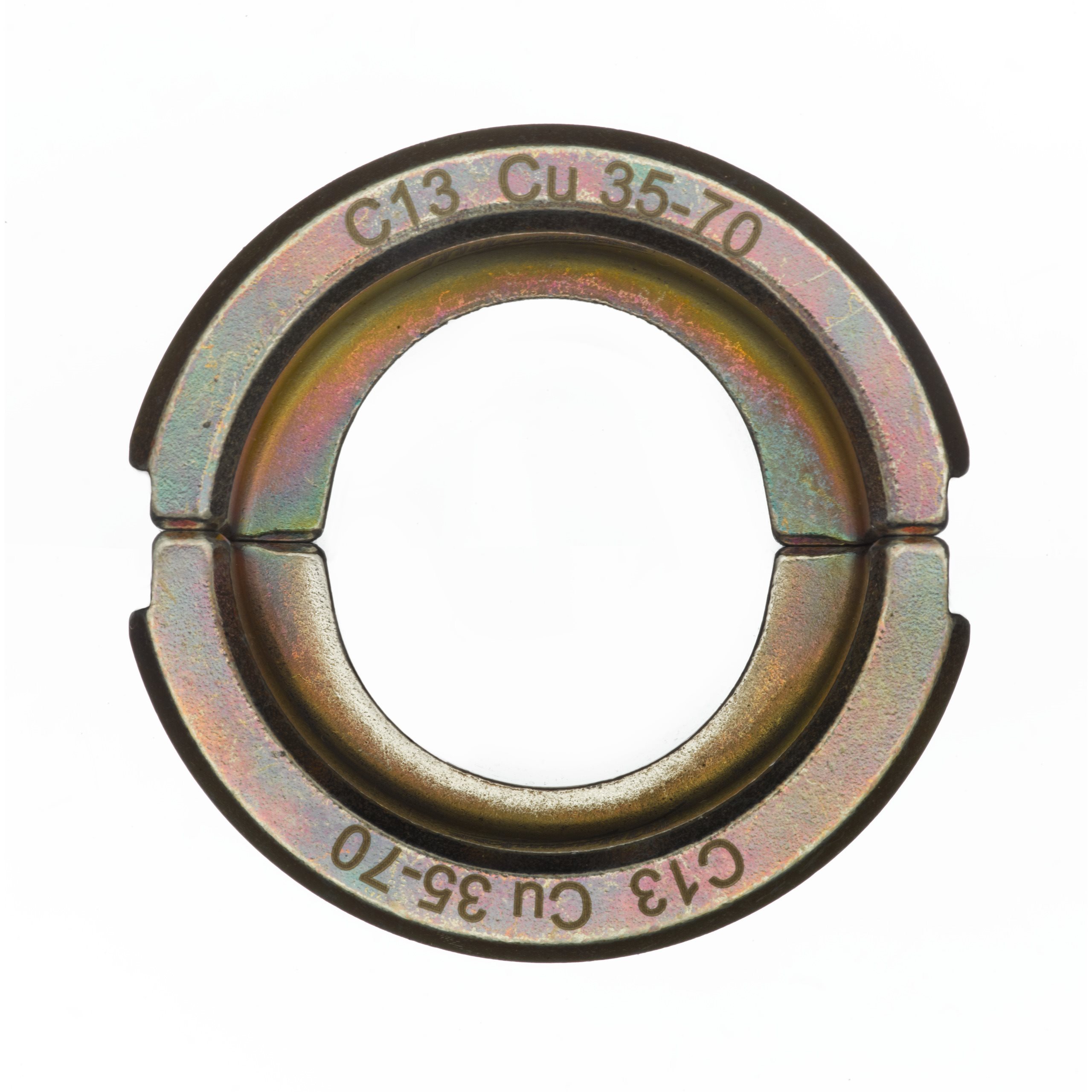 Milwaukee C13 Cu 35-70 matrica za stiskanje C