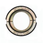 Milwaukee DP13 Cu 2x70 matrica za stiskanje DP Milwaukee DP13 Cu 2x70 matrica za stiskanje DP