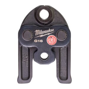 Milwaukee J12-G16 čeljust za stiskanje Milwaukee J12-G16 čeljust za stiskanje