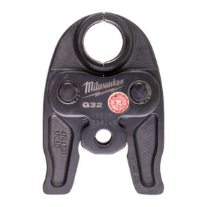 Milwaukee J12-G32 čeljust za stiskanje Milwaukee J12-G32 čeljust za stiskanje