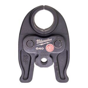 Milwaukee J12-G40 čeljust za stiskanje Milwaukee J12-G40 čeljust za stiskanje