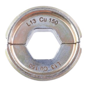 Milwaukee L13 Cu 150 matrica za stiskanje kabelskih čevljev