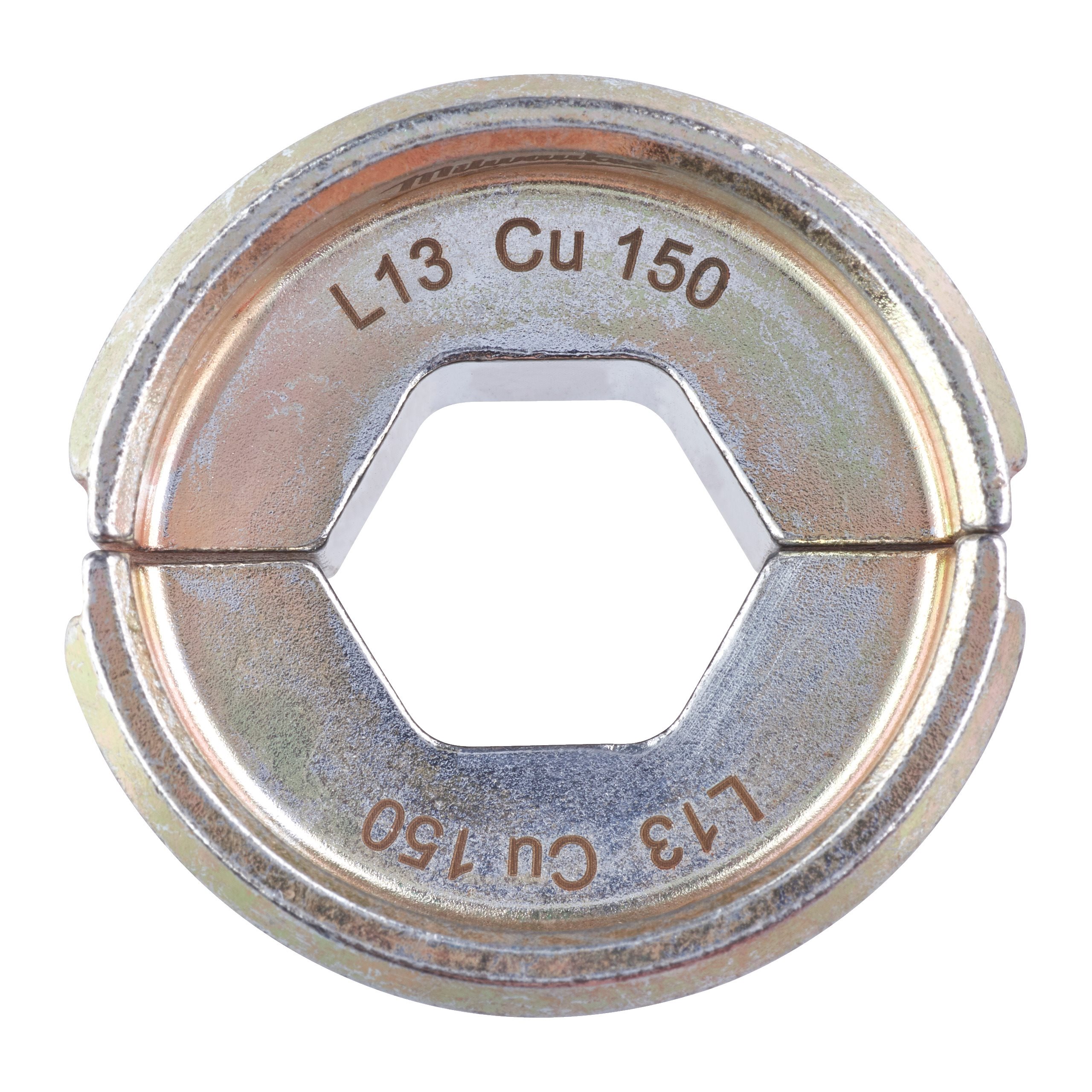 Milwaukee L13 Cu 150 matrica za stiskanje kabelskih čevljev