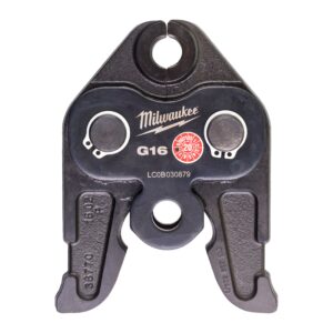 Milwaukee J18-G16 čeljust za stiskanje