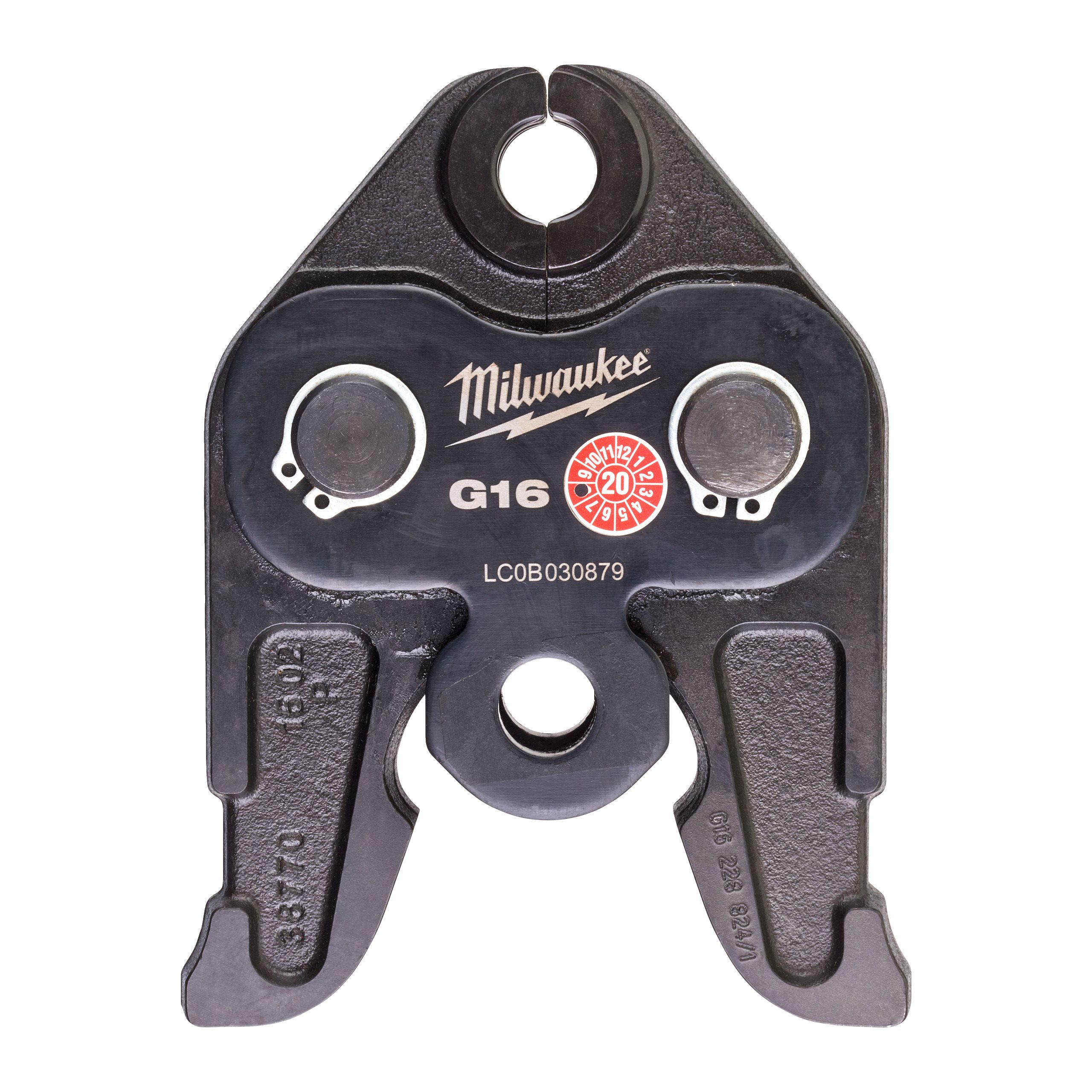 Milwaukee J18-G16 čeljust za stiskanje