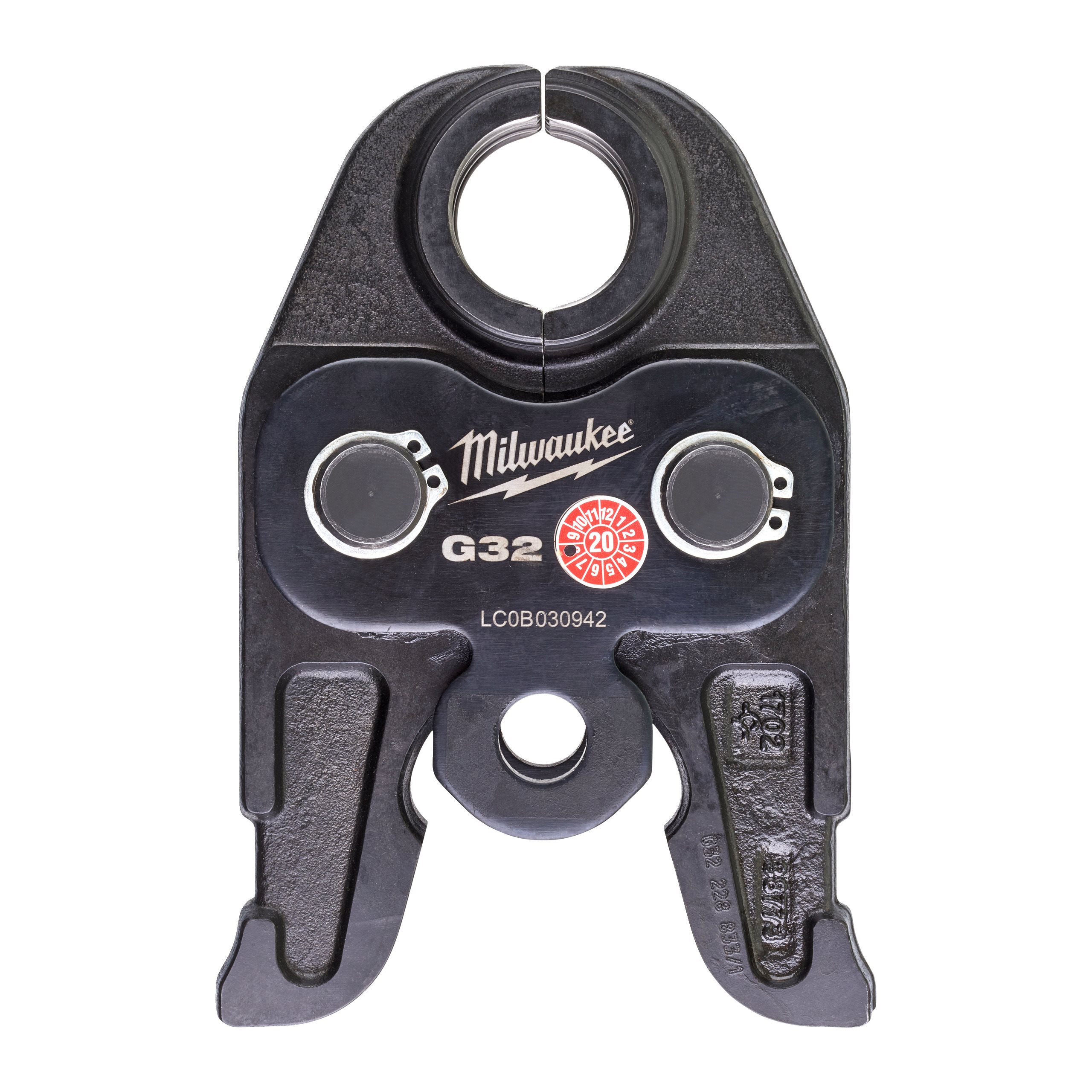 Milwaukee J18-G32 čeljust za stiskanje