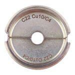 Milwaukee C22 Cu 10/C4 matrica za stiskanje C Milwaukee C22 Cu 10/C4 matrica za stiskanje C