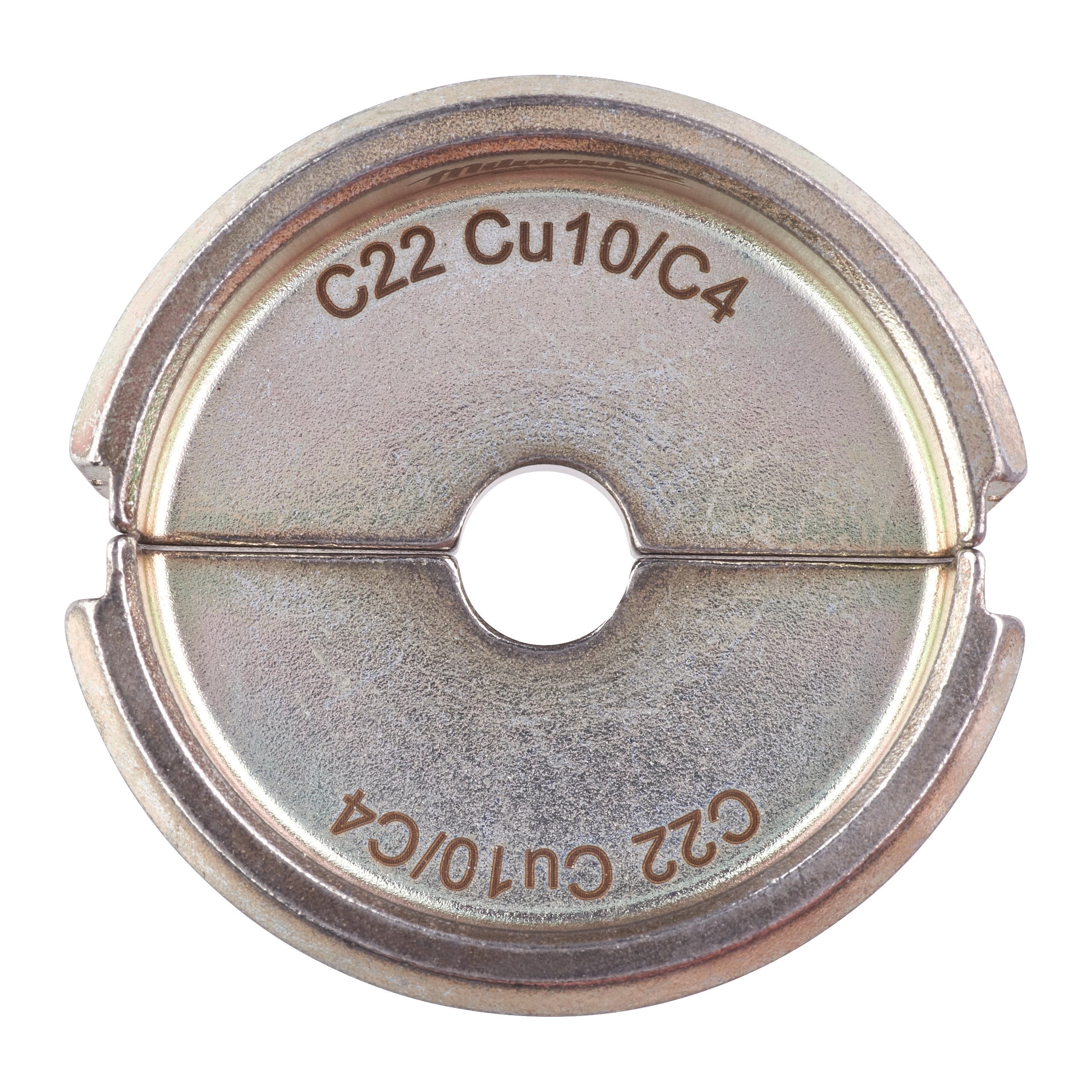 Milwaukee C22 Cu 10/C4 matrica za stiskanje C