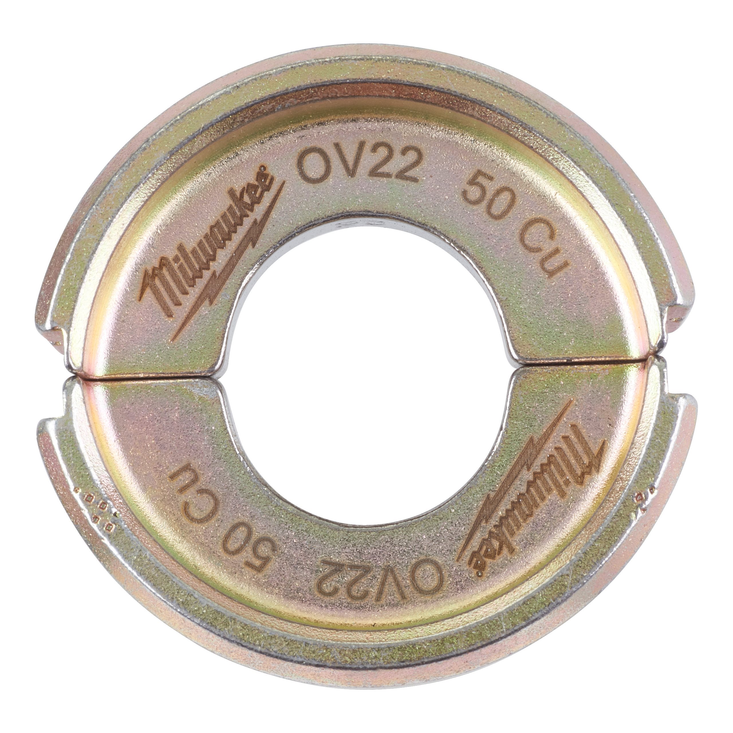 Milwaukee C22 Cu 50/C8C9 matrica za stiskanje C