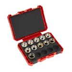 Milwaukee DIN13 CU set matric za stiskanje kablov za M18 HCCT109/42