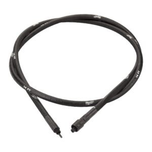 Milwaukee MXF CVS-4 m gibljiva gred za vibrator betona