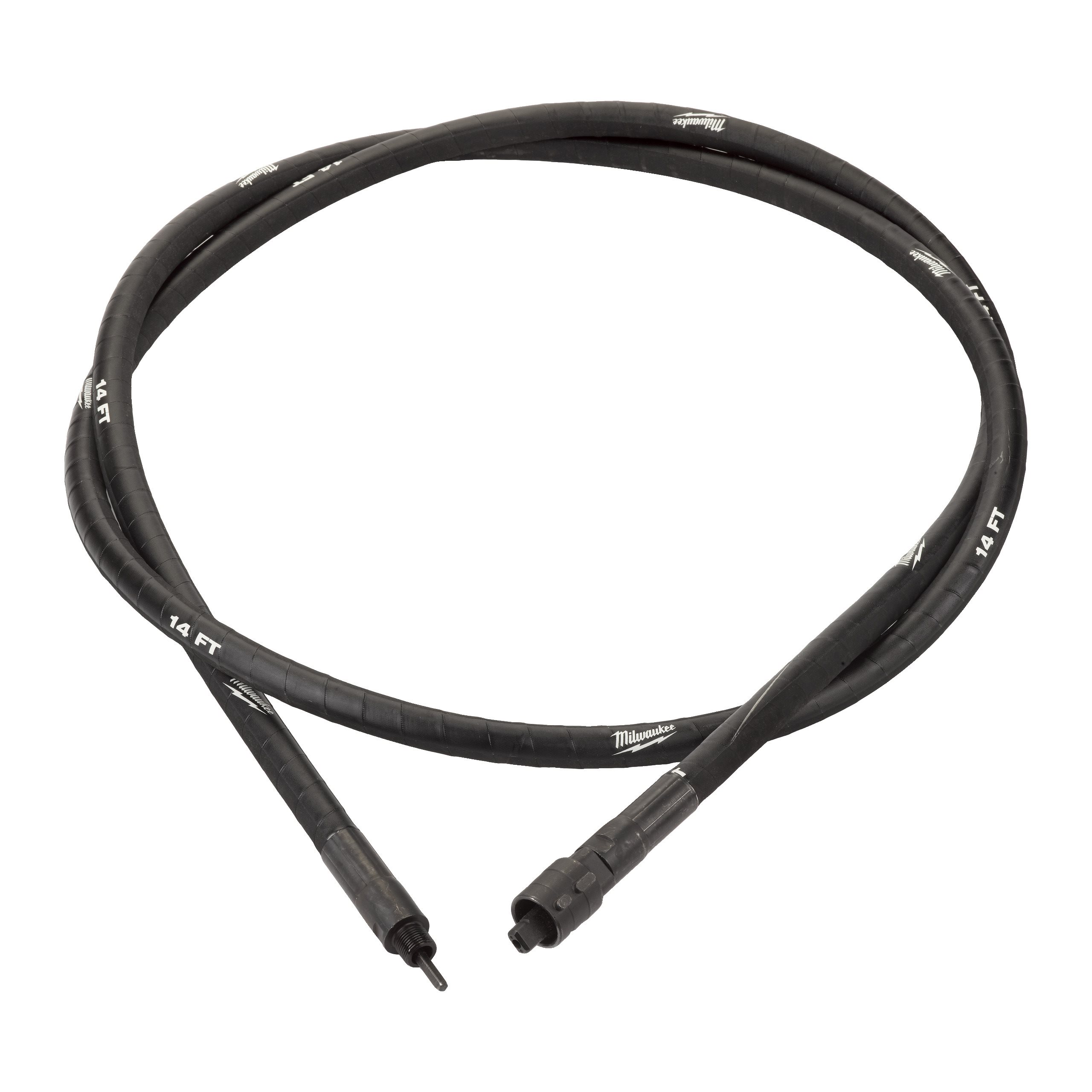 Milwaukee MXF CVS-4 m gibljiva gred za vibrator betona