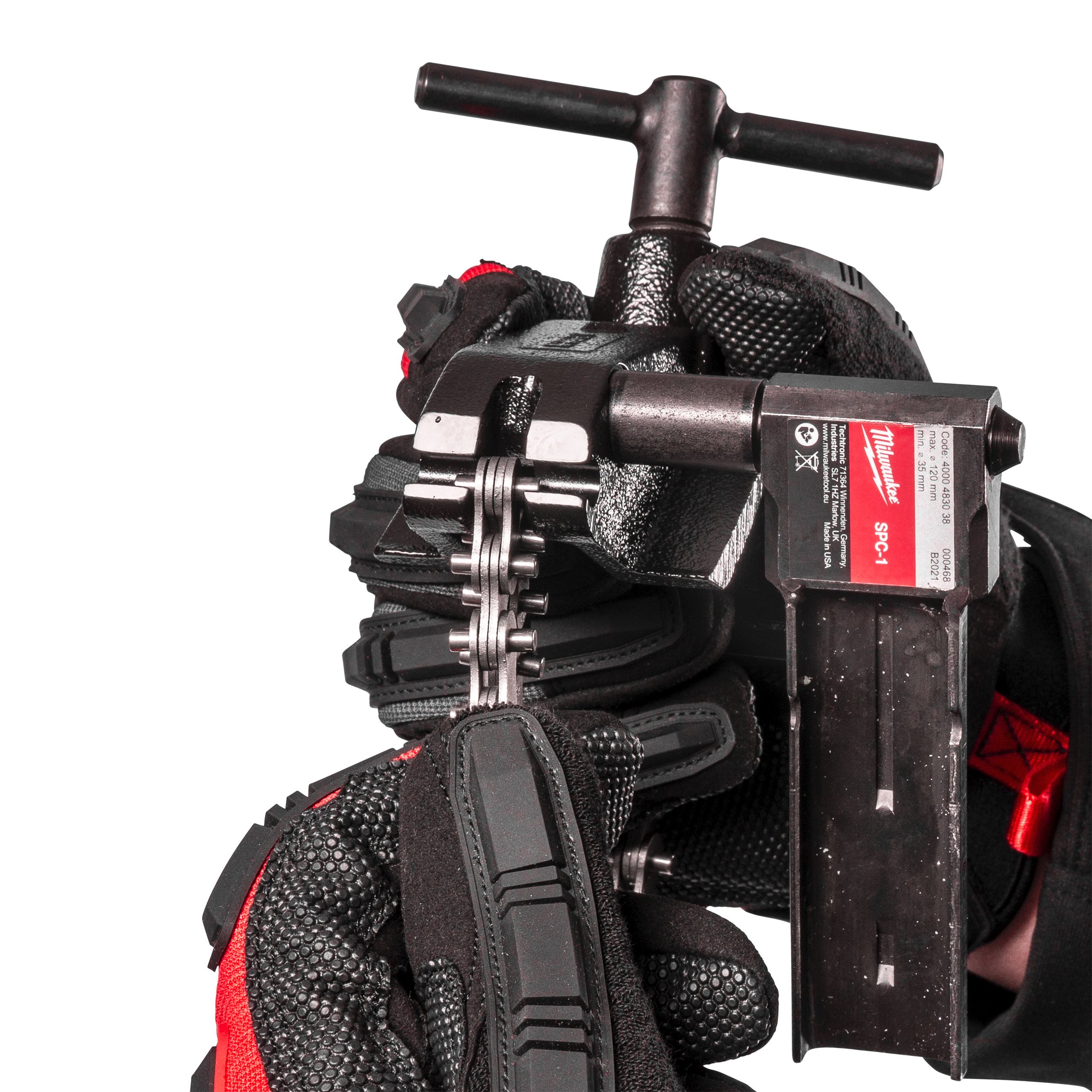 Milwaukee SPC-1 sponka za cevi SAWZALL