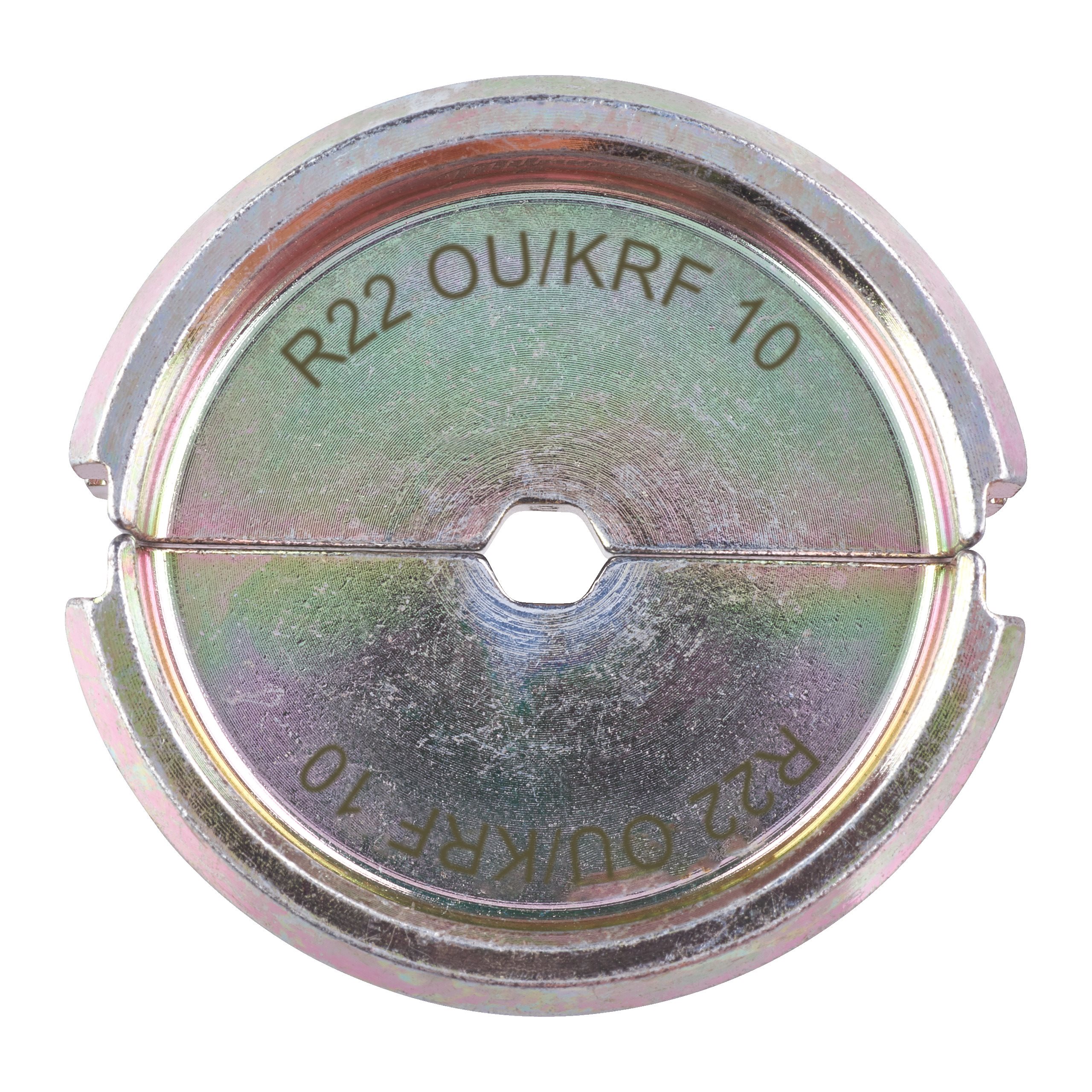 Milwaukee R22 OU/KRF 10 matrica za stiskanje KRF