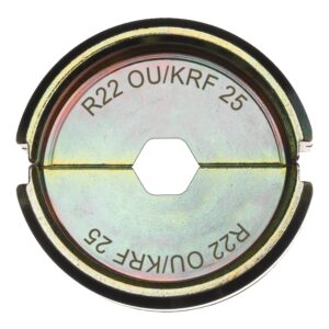 Milwaukee R22 OU/KRF 25 matrica za stiskanje KRF