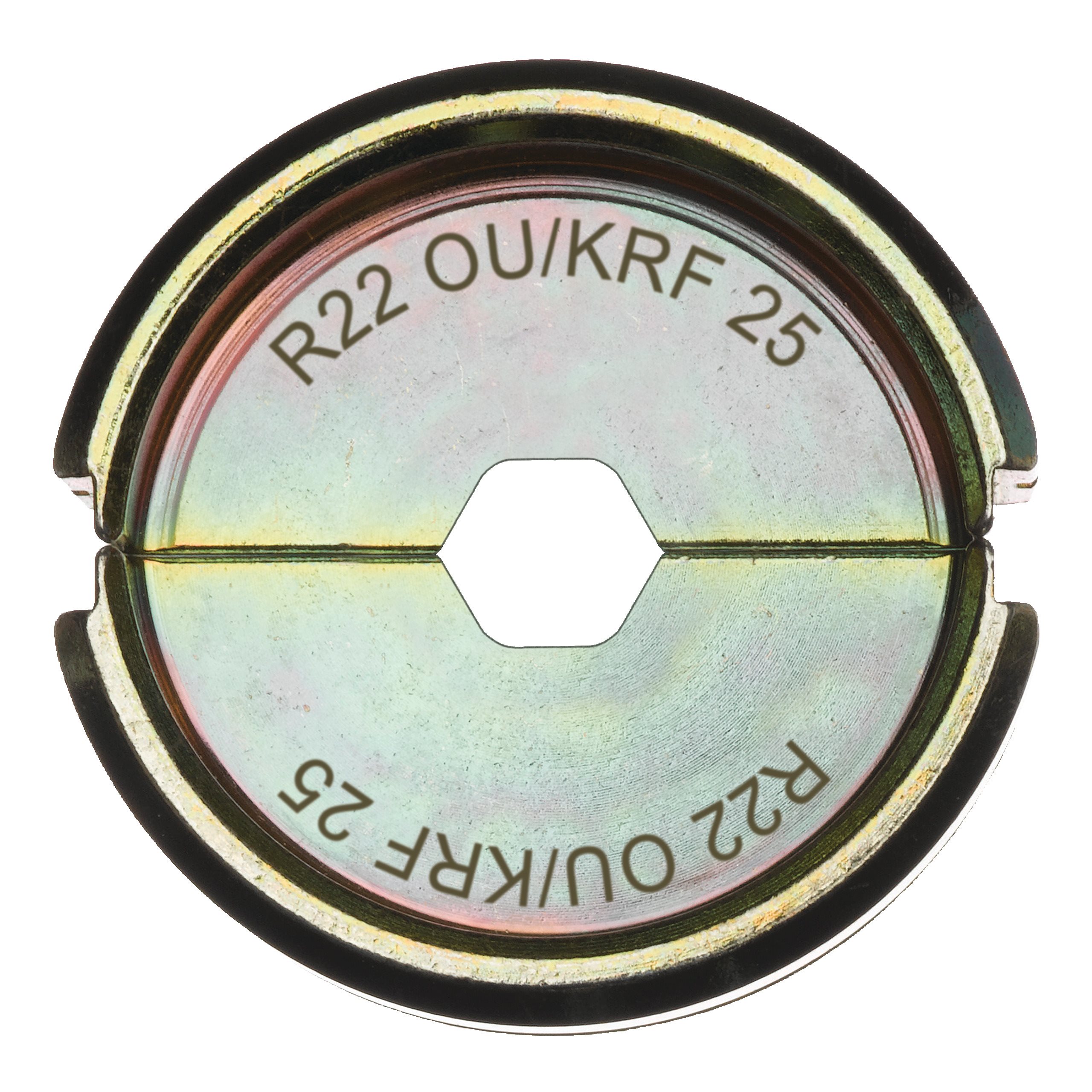 Milwaukee R22 OU/KRF 25 matrica za stiskanje KRF