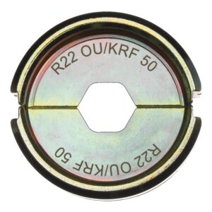 Milwaukee R22 OU/KRF 50 matrica za stiskanje KRF