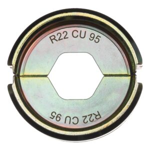 Milwaukee R22 OU/KRF 95 matrica za stiskanje KRF