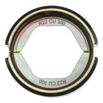 Milwaukee R22 OU/KRF 300 matrica za stiskanje KRF Milwaukee R22 OU/KRF 300 matrica za stiskanje KRF